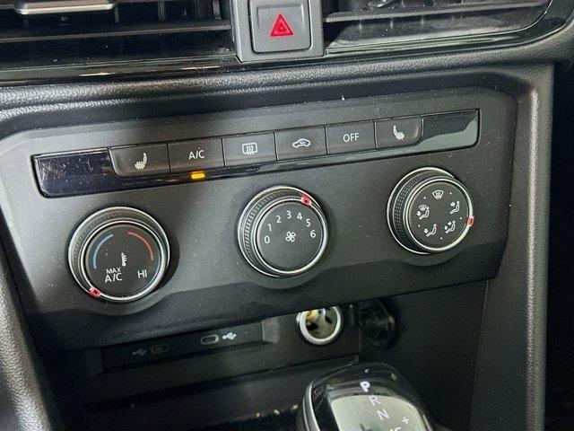 used 2022 Volkswagen Taos car, priced at $16,218