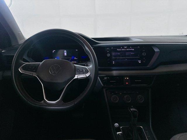 used 2022 Volkswagen Taos car, priced at $16,218