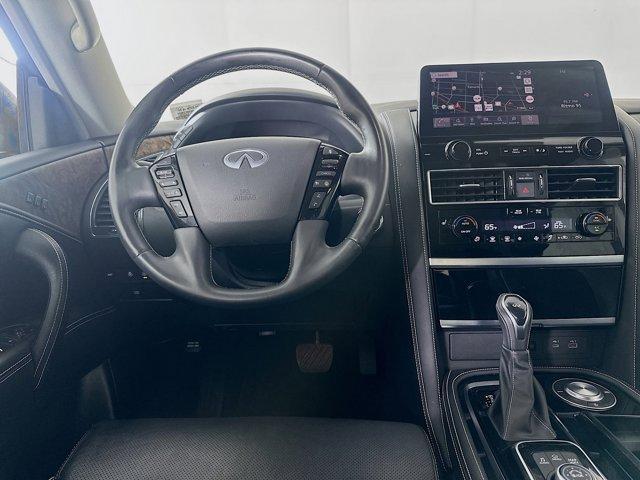 used 2023 INFINITI QX80 car, priced at $47,276