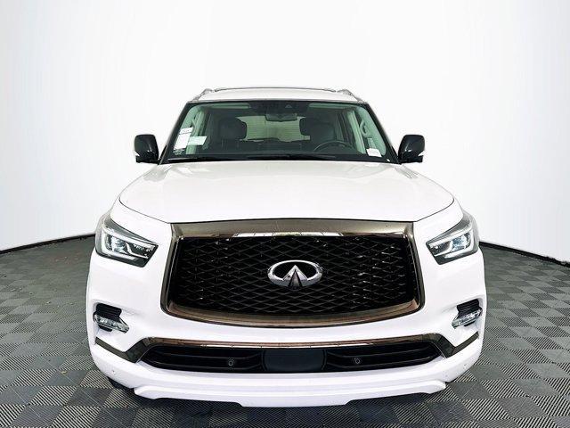 used 2023 INFINITI QX80 car, priced at $47,276