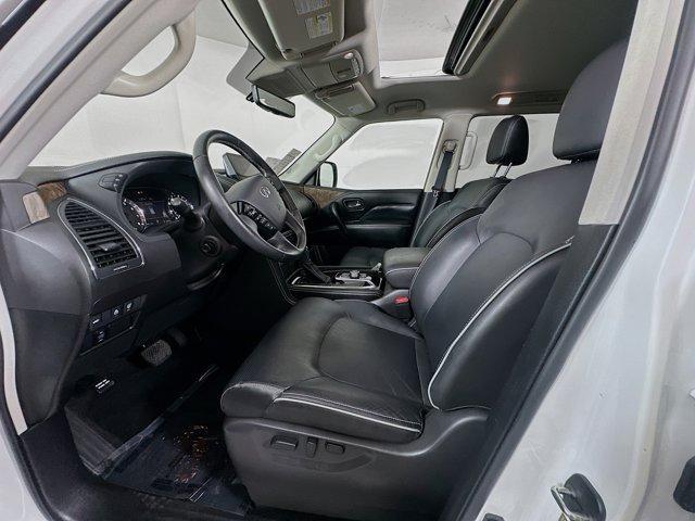 used 2023 INFINITI QX80 car, priced at $47,276
