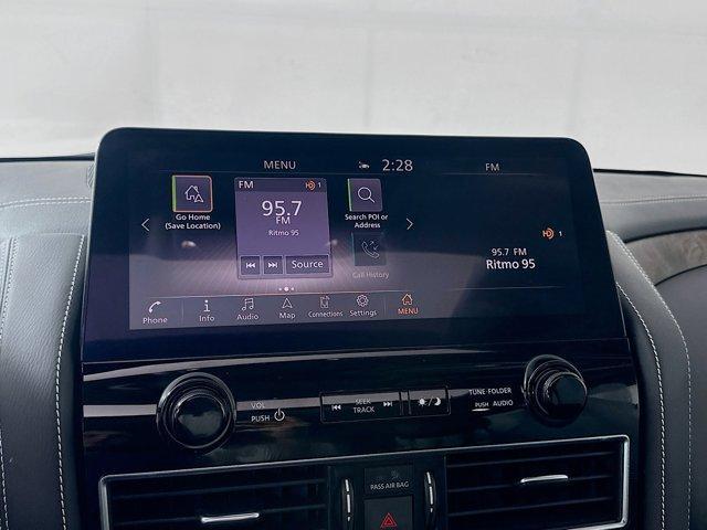 used 2023 INFINITI QX80 car, priced at $47,276