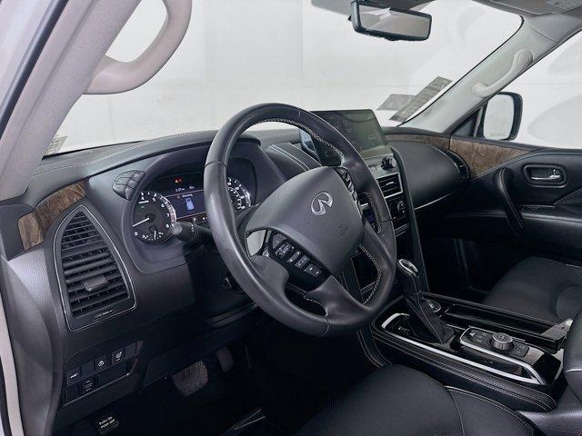 used 2023 INFINITI QX80 car, priced at $47,276