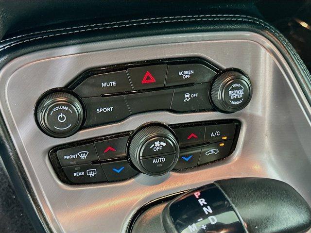 used 2023 Dodge Challenger car, priced at $21,282
