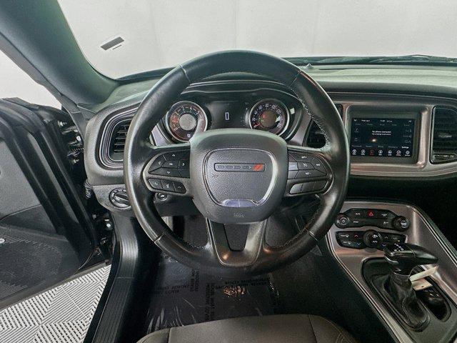 used 2023 Dodge Challenger car, priced at $21,282