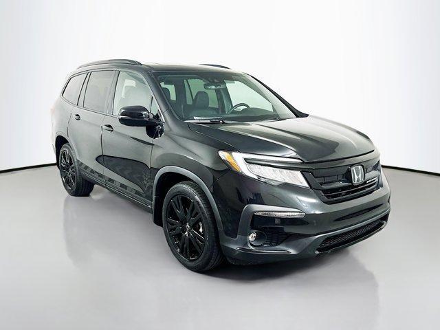 used 2022 Honda Pilot car, priced at $36,360