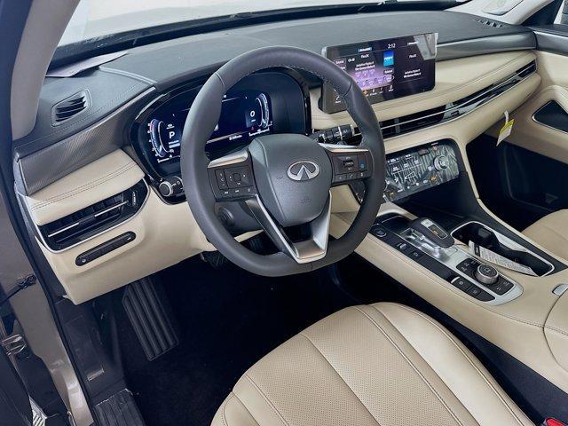 new 2025 INFINITI QX60 car, priced at $59,610