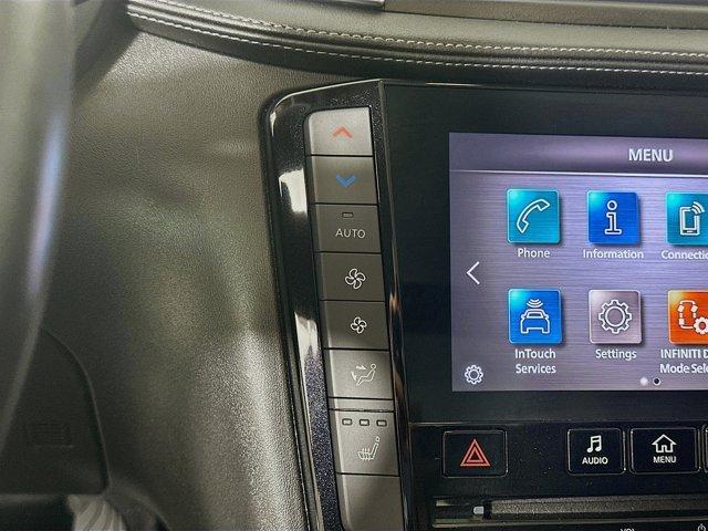 used 2021 INFINITI QX50 car, priced at $20,982