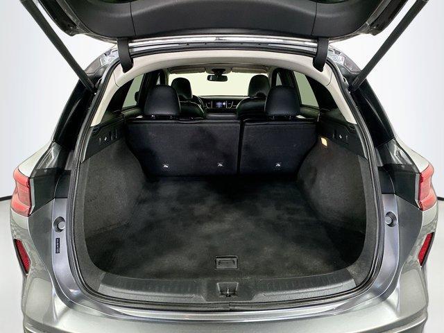 used 2021 INFINITI QX50 car, priced at $20,982