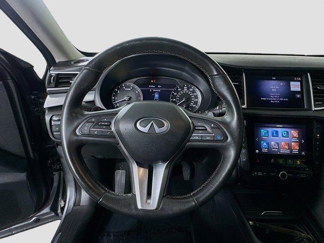 used 2021 INFINITI QX50 car, priced at $20,982