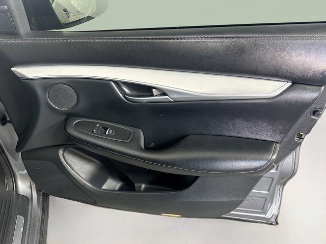 used 2021 INFINITI QX50 car, priced at $20,982