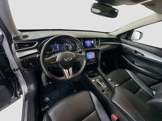 used 2021 INFINITI QX50 car, priced at $20,982