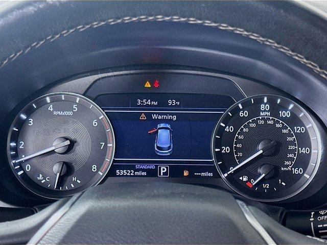 used 2021 INFINITI QX50 car, priced at $20,982