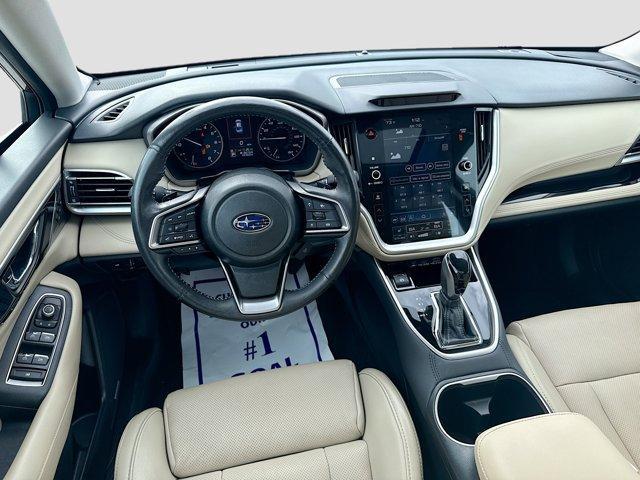 used 2024 Subaru Legacy car, priced at $23,178