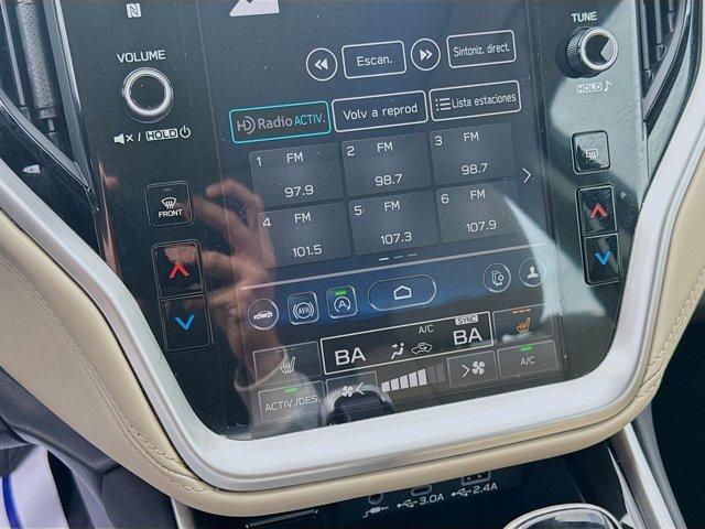 used 2024 Subaru Legacy car, priced at $23,178