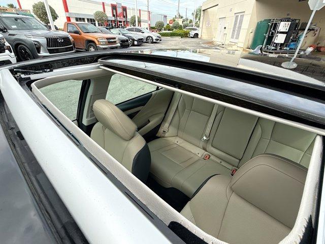 used 2024 Subaru Legacy car, priced at $23,178