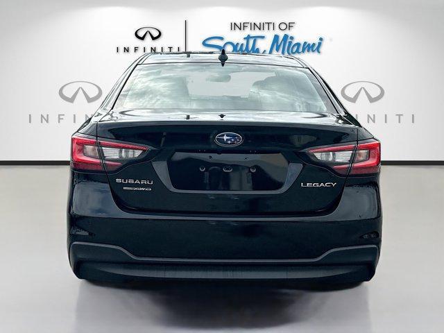 used 2024 Subaru Legacy car, priced at $23,178