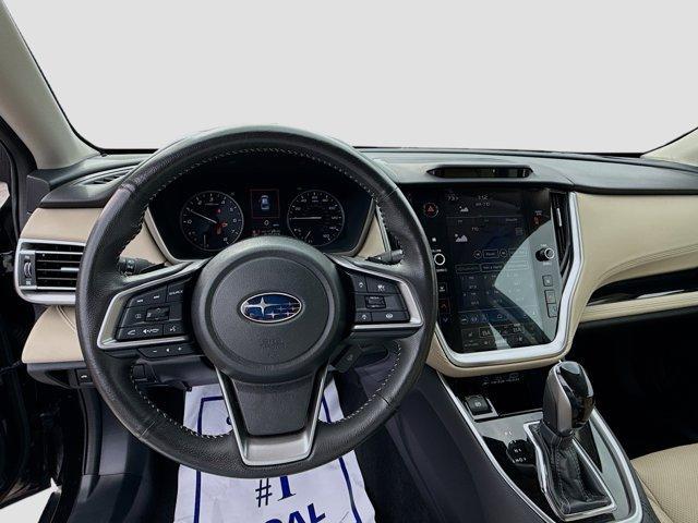 used 2024 Subaru Legacy car, priced at $23,178