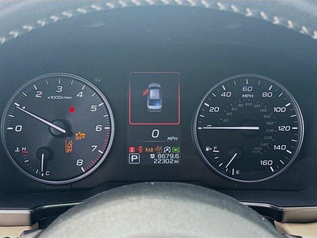 used 2024 Subaru Legacy car, priced at $23,178