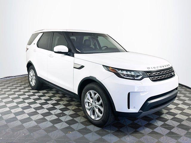 used 2019 Land Rover Discovery car, priced at $23,095
