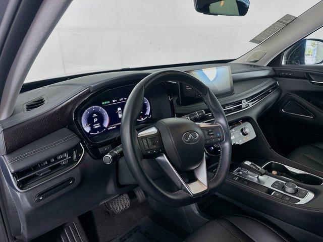 used 2023 INFINITI QX60 car, priced at $45,951