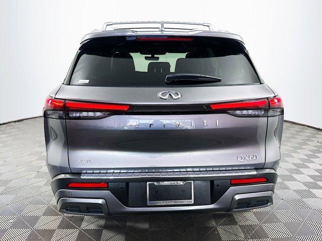used 2023 INFINITI QX60 car, priced at $45,951