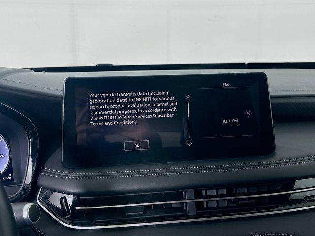 used 2023 INFINITI QX60 car, priced at $45,951