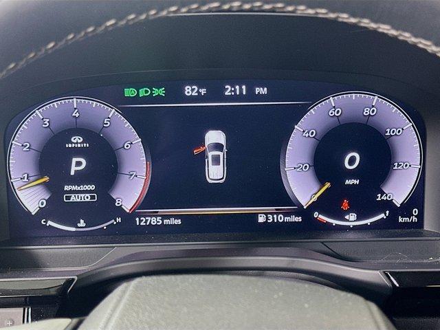 used 2023 INFINITI QX60 car, priced at $45,951