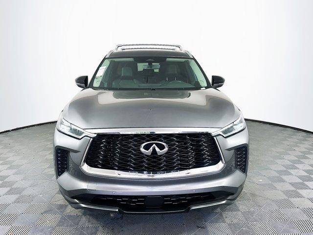used 2023 INFINITI QX60 car, priced at $45,951