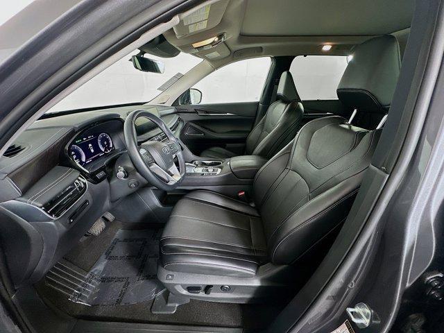 used 2023 INFINITI QX60 car, priced at $45,951