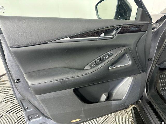 used 2023 INFINITI QX60 car, priced at $45,951