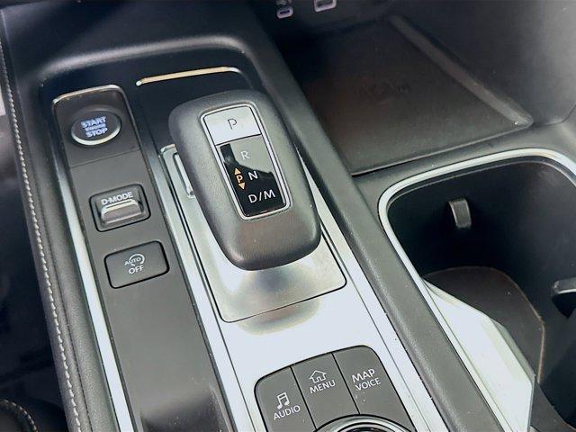 used 2023 INFINITI QX60 car, priced at $45,951