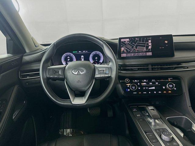 used 2023 INFINITI QX60 car, priced at $45,951