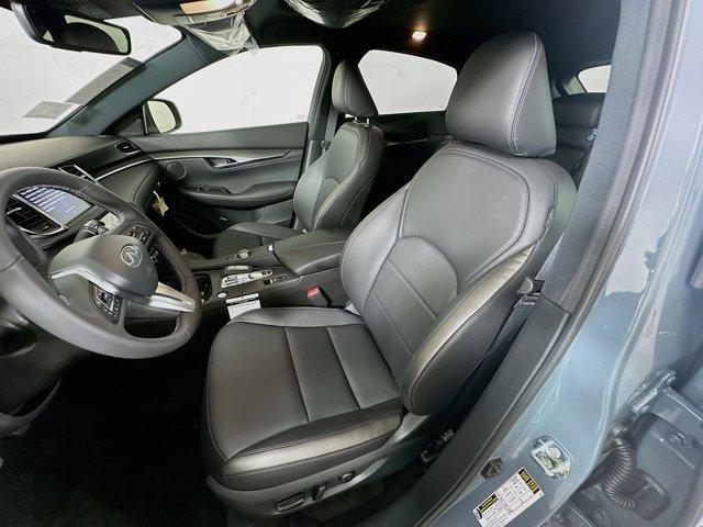 used 2025 INFINITI QX55 car, priced at $37,267