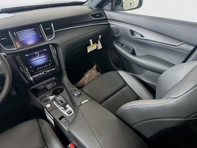 used 2025 INFINITI QX55 car, priced at $37,267