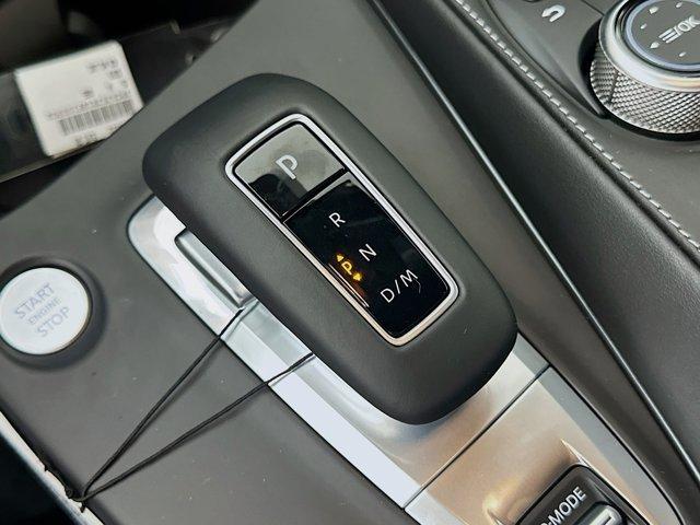 used 2025 INFINITI QX55 car, priced at $37,267
