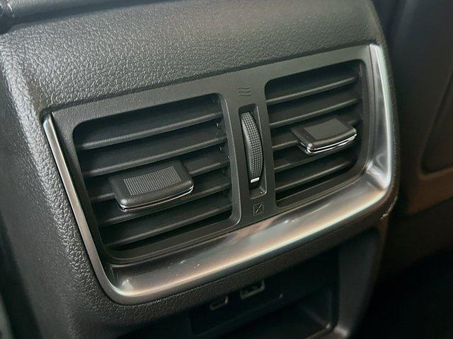 used 2025 INFINITI QX55 car, priced at $37,267