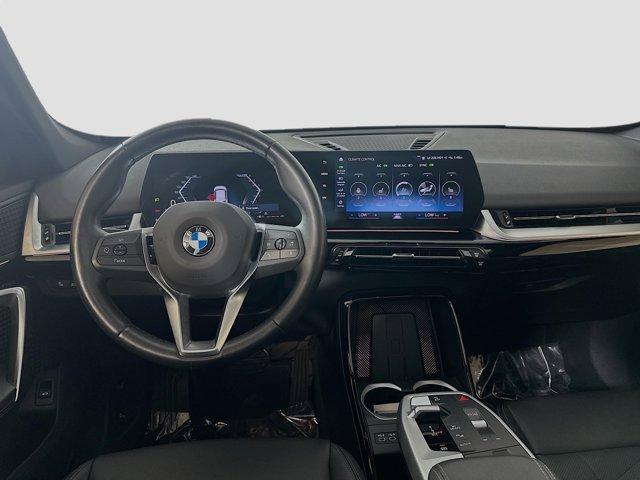used 2023 BMW X1 car, priced at $28,397