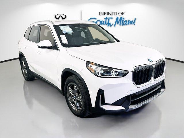 used 2023 BMW X1 car, priced at $28,397