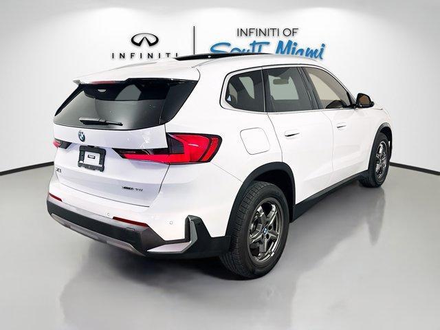 used 2023 BMW X1 car, priced at $28,397