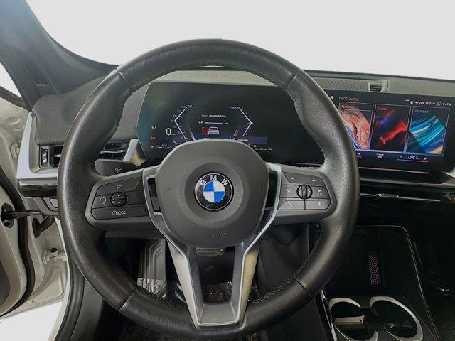 used 2023 BMW X1 car, priced at $28,397