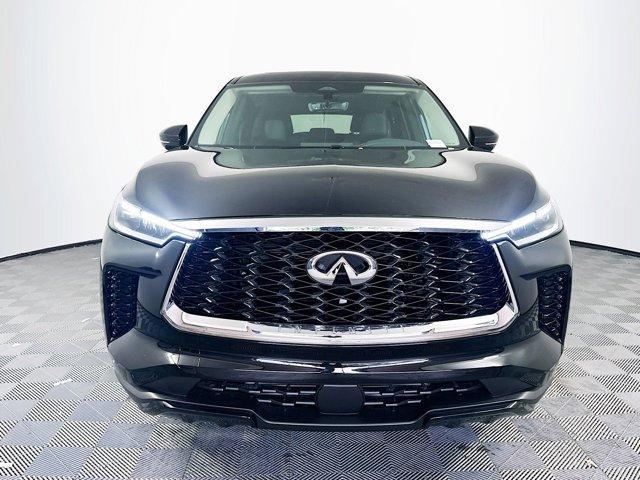 new 2025 INFINITI QX60 car, priced at $50,489