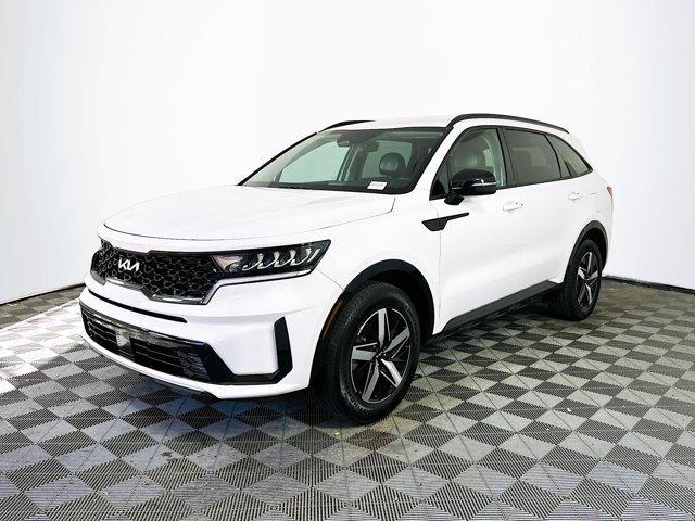 used 2022 Kia Sorento car, priced at $24,577