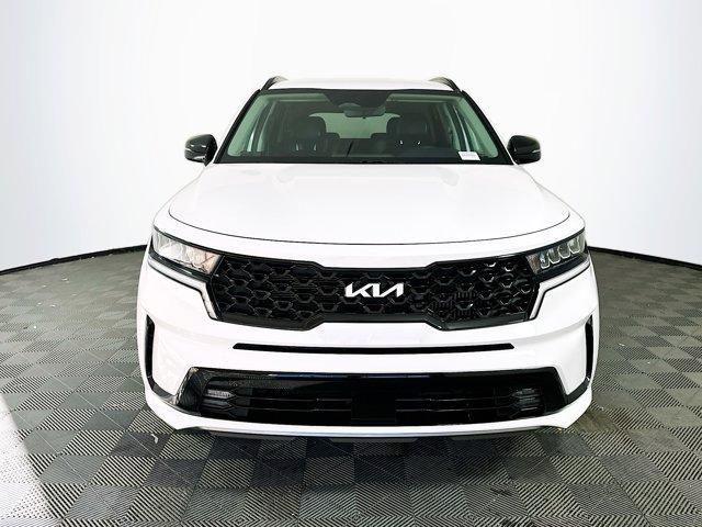 used 2022 Kia Sorento car, priced at $24,577