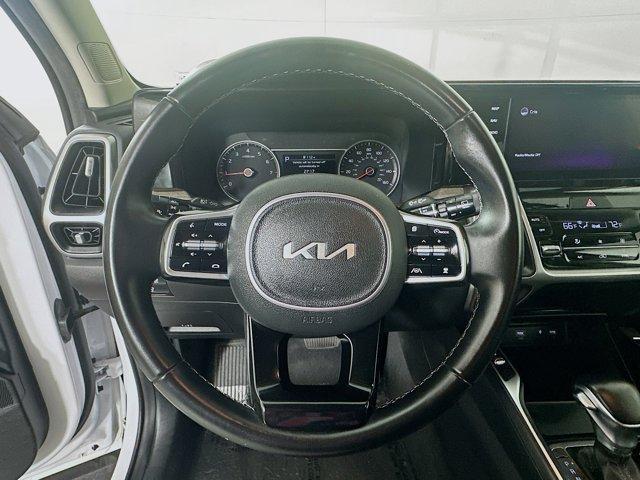 used 2022 Kia Sorento car, priced at $24,577