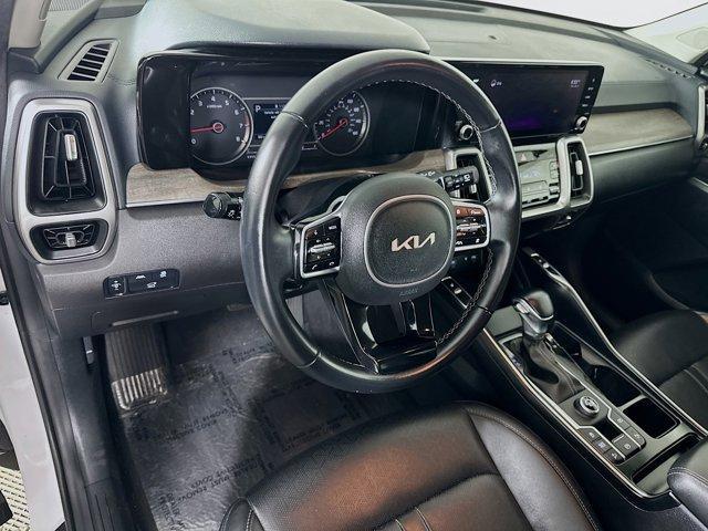 used 2022 Kia Sorento car, priced at $24,577