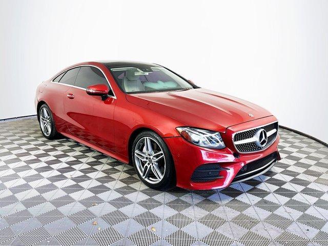 used 2018 Mercedes-Benz E-Class car, priced at $26,863