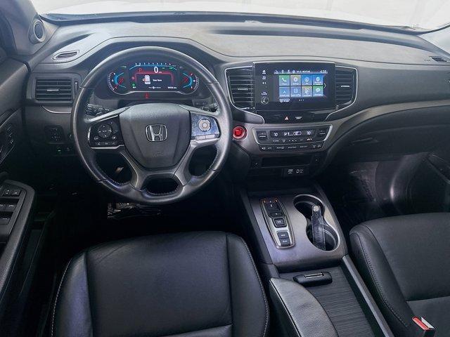 used 2021 Honda Pilot car, priced at $25,899