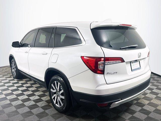 used 2021 Honda Pilot car, priced at $25,899