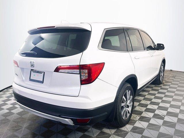 used 2021 Honda Pilot car, priced at $25,899